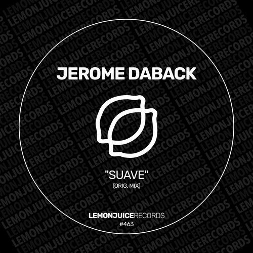 Jerome Daback - Suave [LJR463]